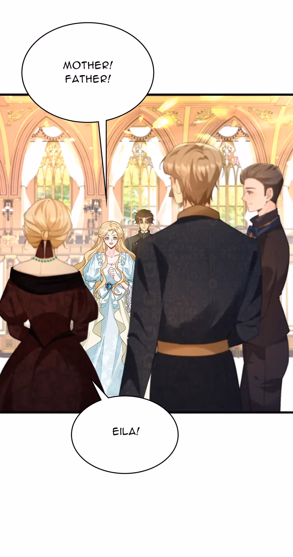 Read Be Crazy About Me chapter 39 image 6 on Lezhin