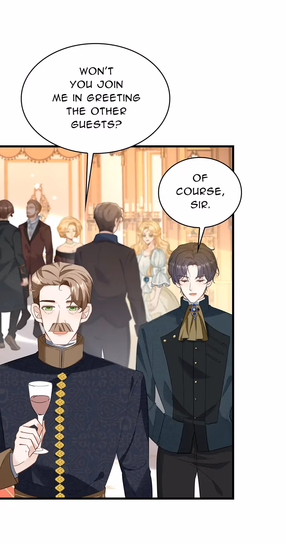 Read Be Crazy About Me chapter 39 image 8 on Lezhin