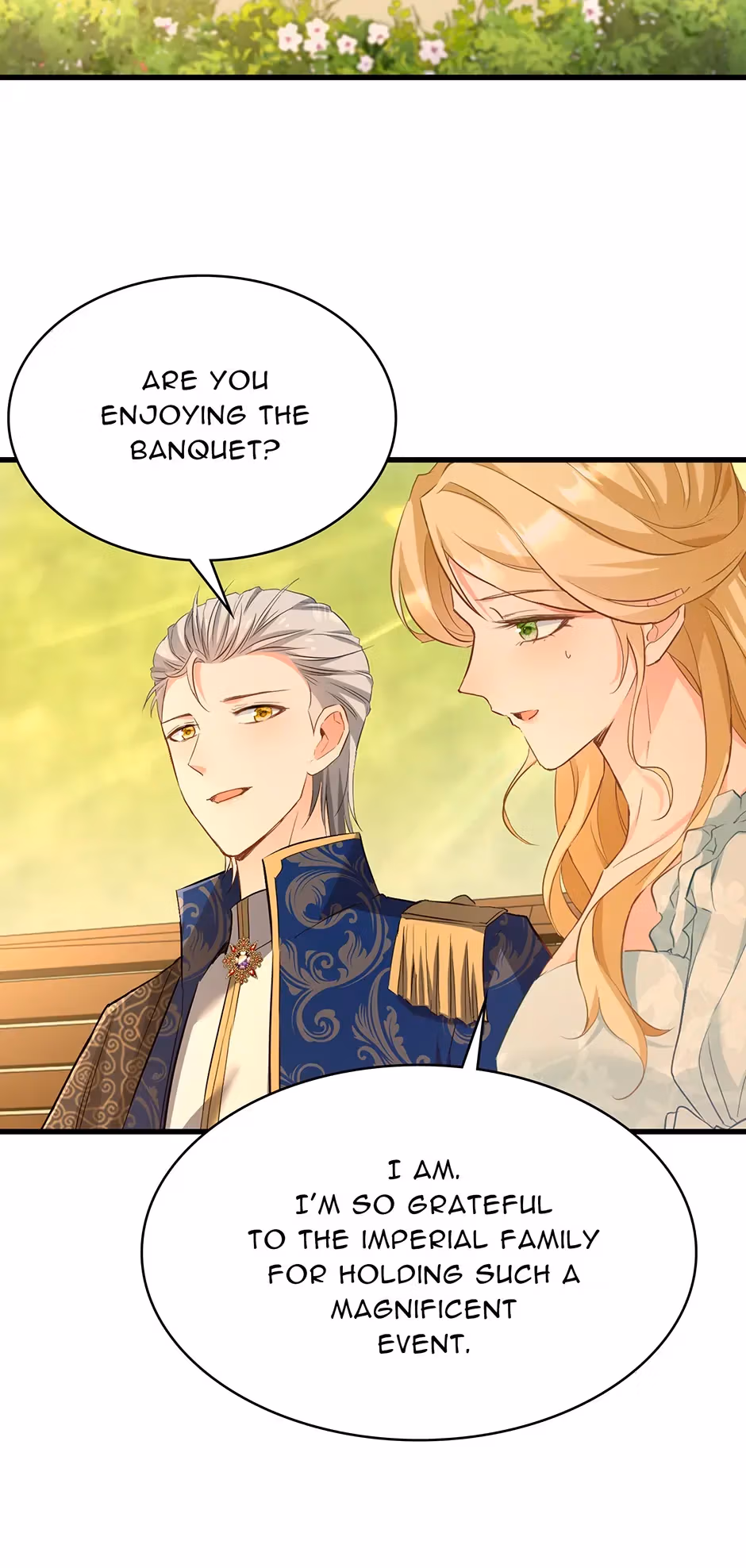 Read Be Crazy About Me chapter 40 image 12 on Lezhin