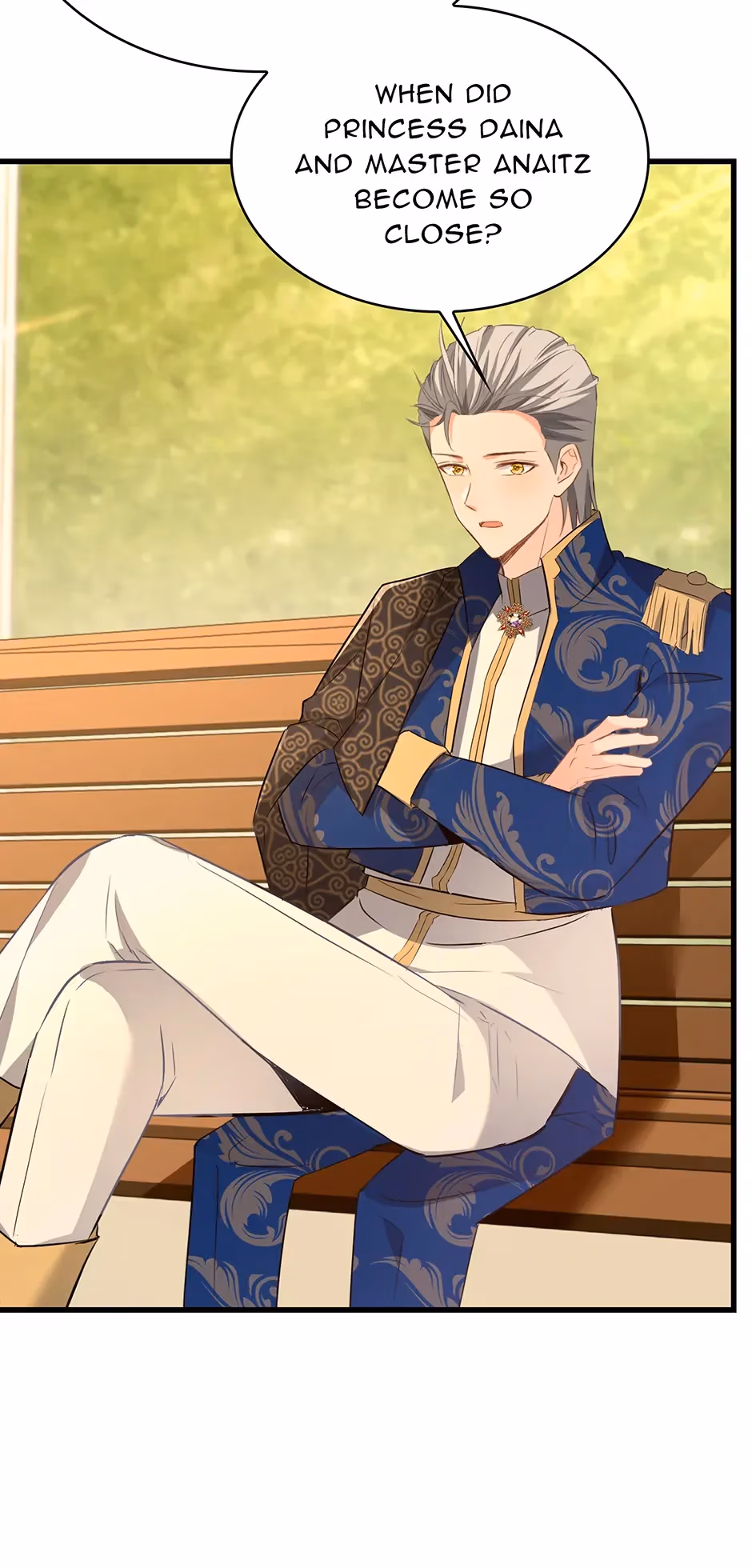 Read Be Crazy About Me chapter 40 image 15 on Lezhin