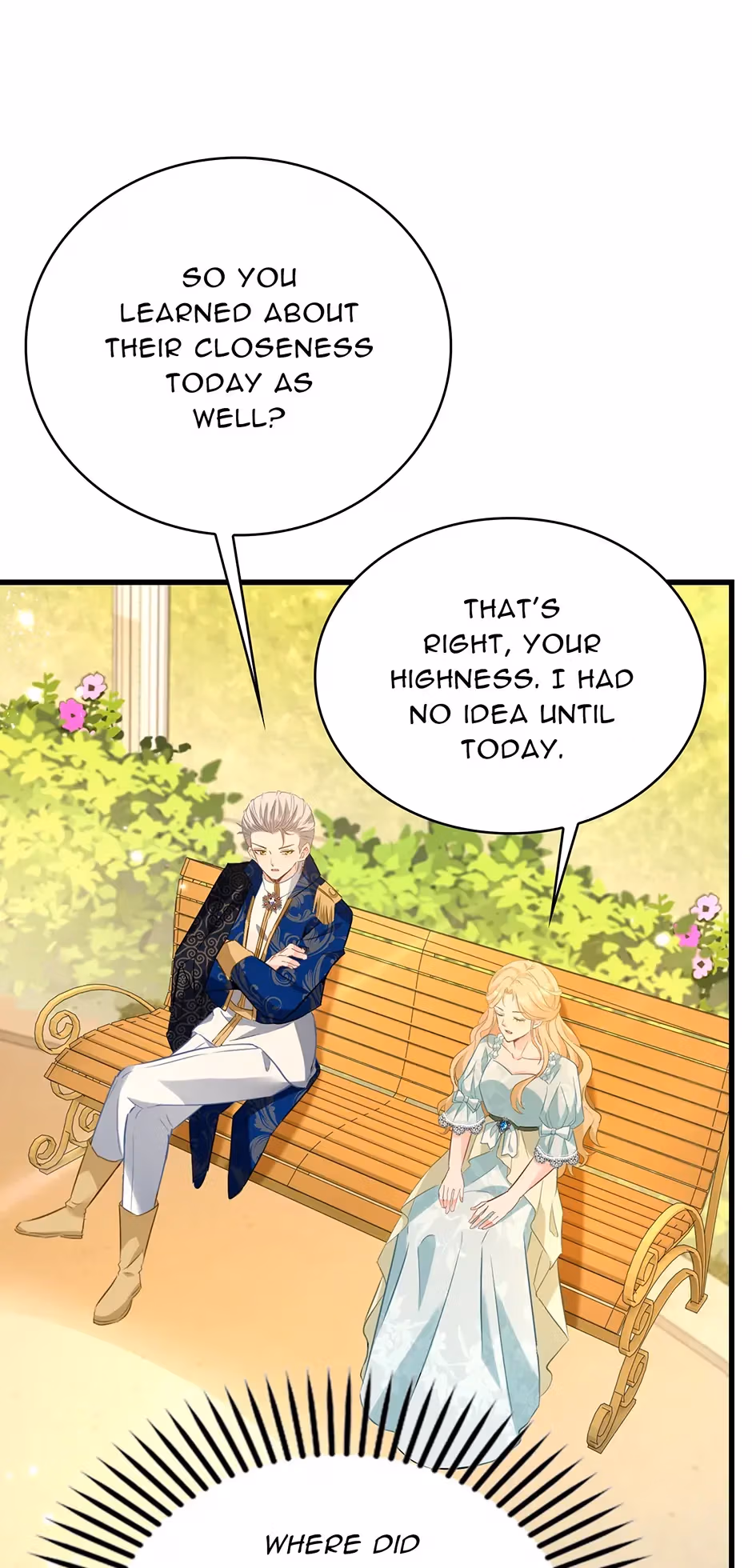 Read Be Crazy About Me chapter 40 image 17 on Lezhin