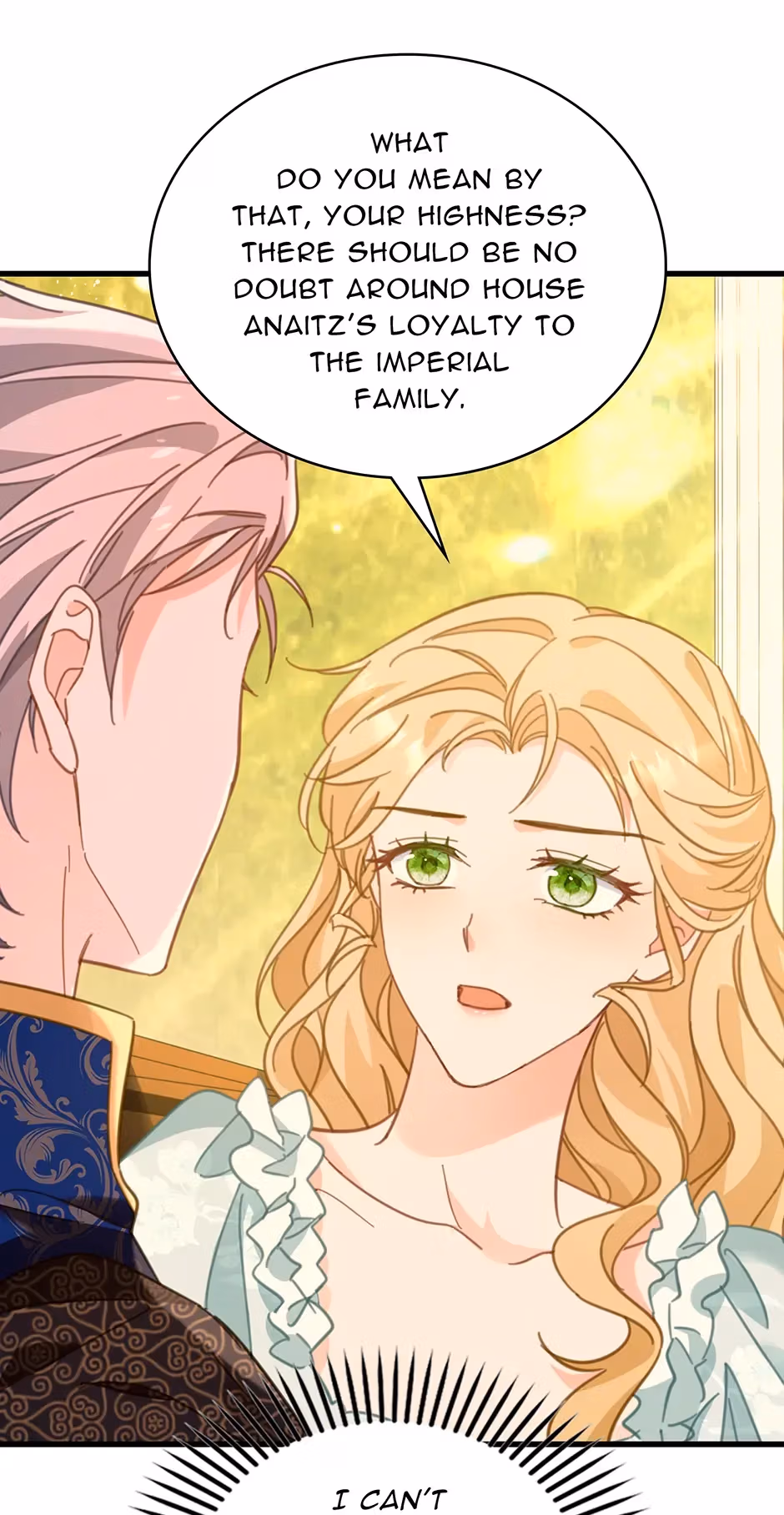 Read Be Crazy About Me chapter 40 image 26 on Lezhin