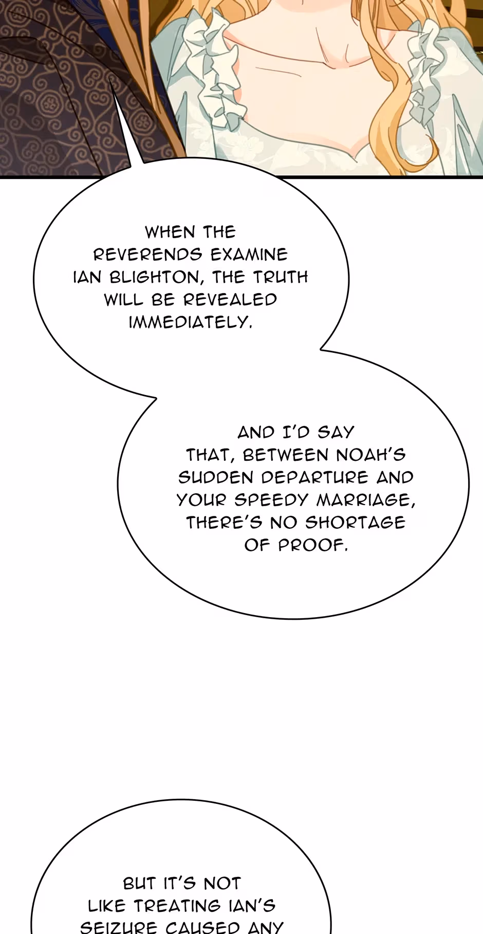 Read Be Crazy About Me chapter 40 image 31 on Lezhin