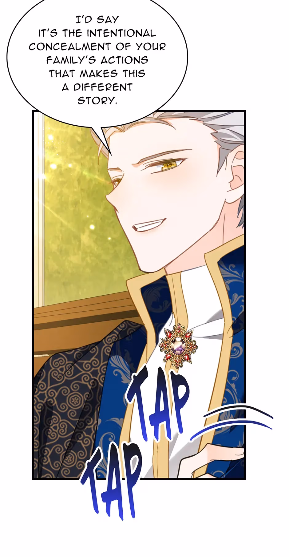 Read Be Crazy About Me chapter 40 image 33 on Lezhin