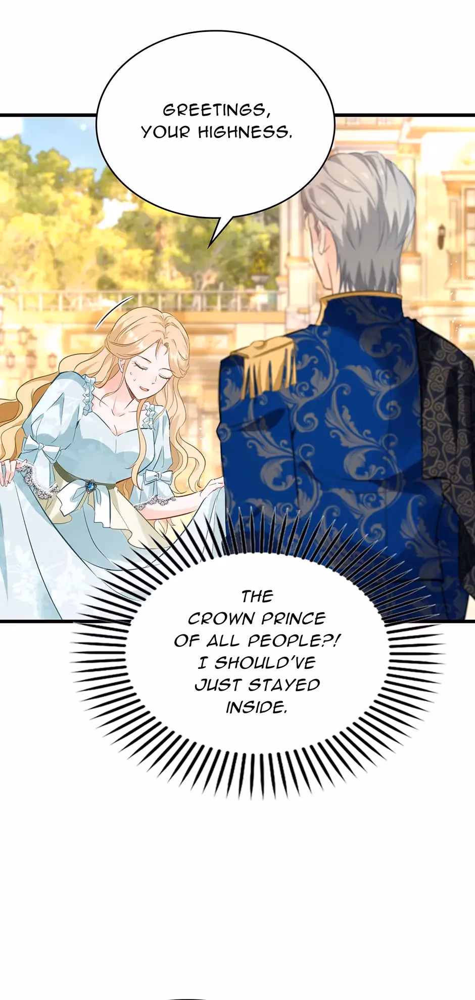 Read Be Crazy About Me chapter 40 image 5 on Lezhin