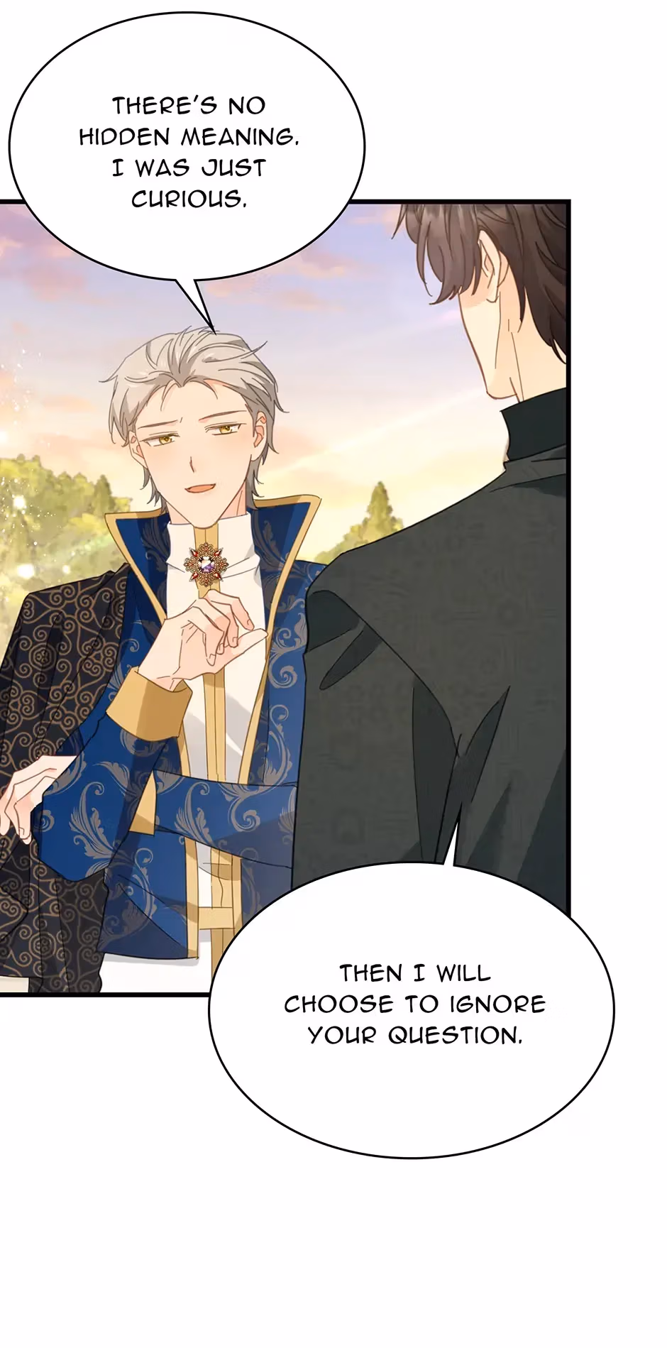 Read Be Crazy About Me chapter 41 image 21 on Lezhin