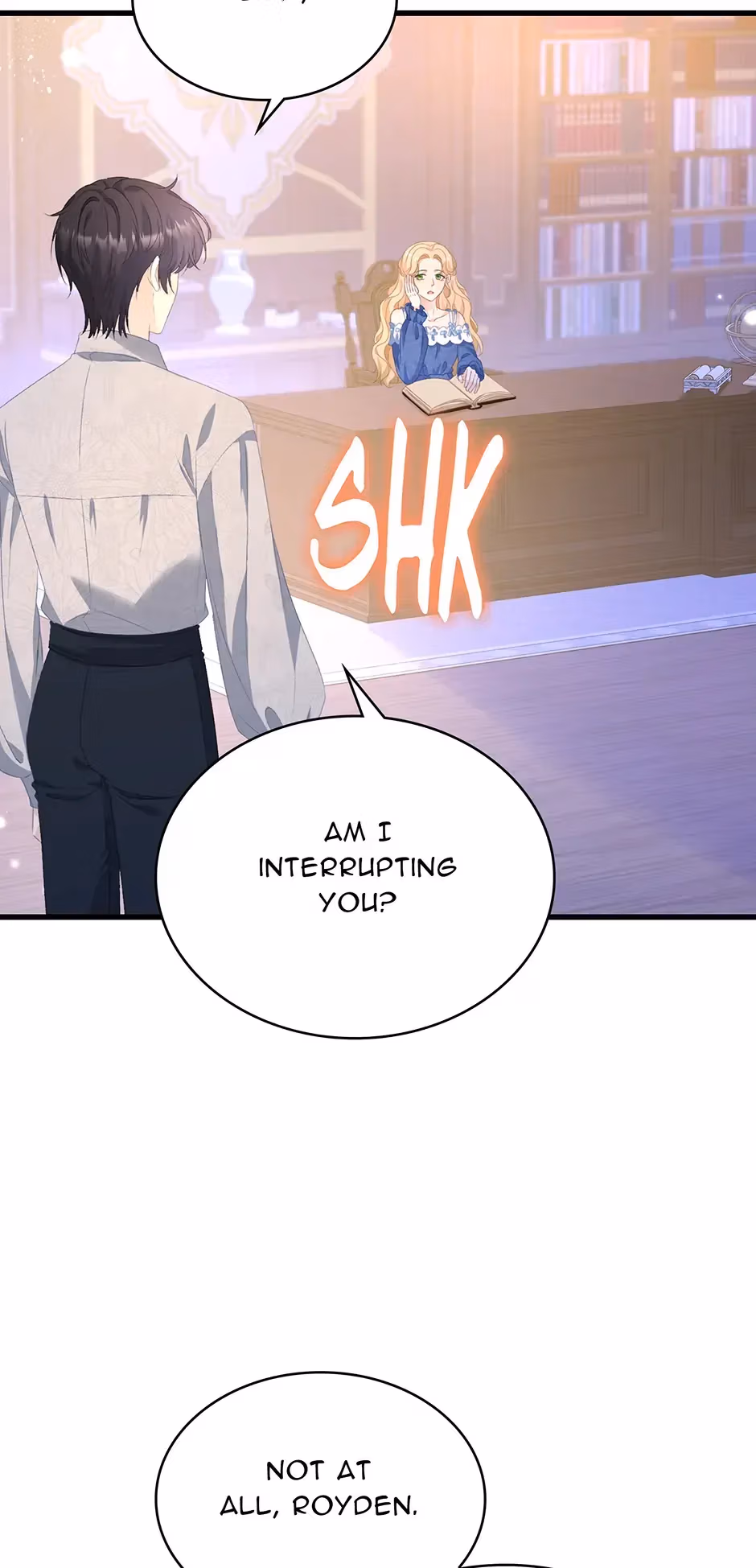 Read Be Crazy About Me chapter 41 image 28 on Lezhin