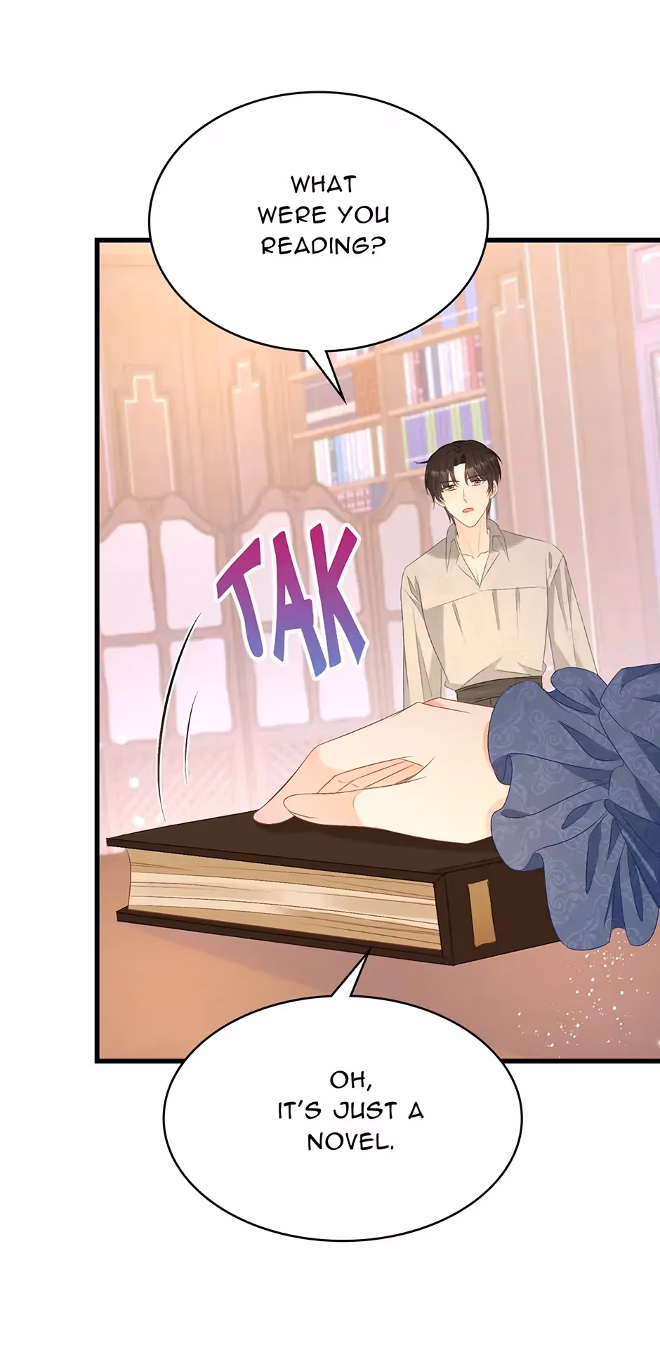 Read Be Crazy About Me chapter 41 image 30 on Lezhin