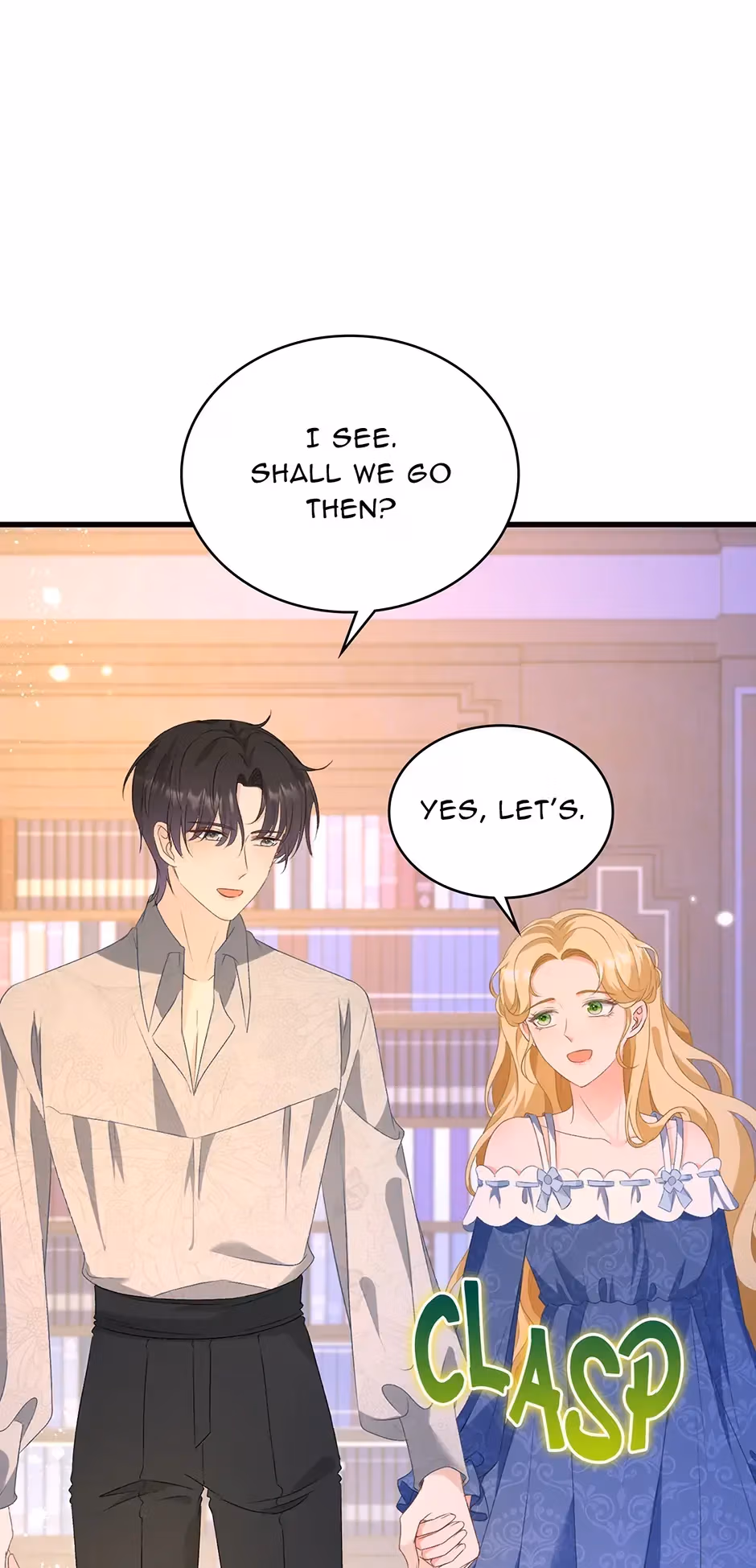 Read Be Crazy About Me chapter 41 image 31 on Lezhin
