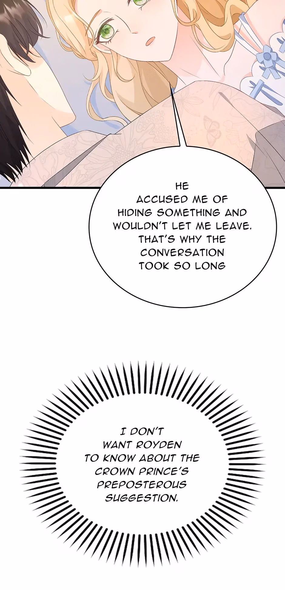 Read Be Crazy About Me chapter 41 image 42 on Lezhin
