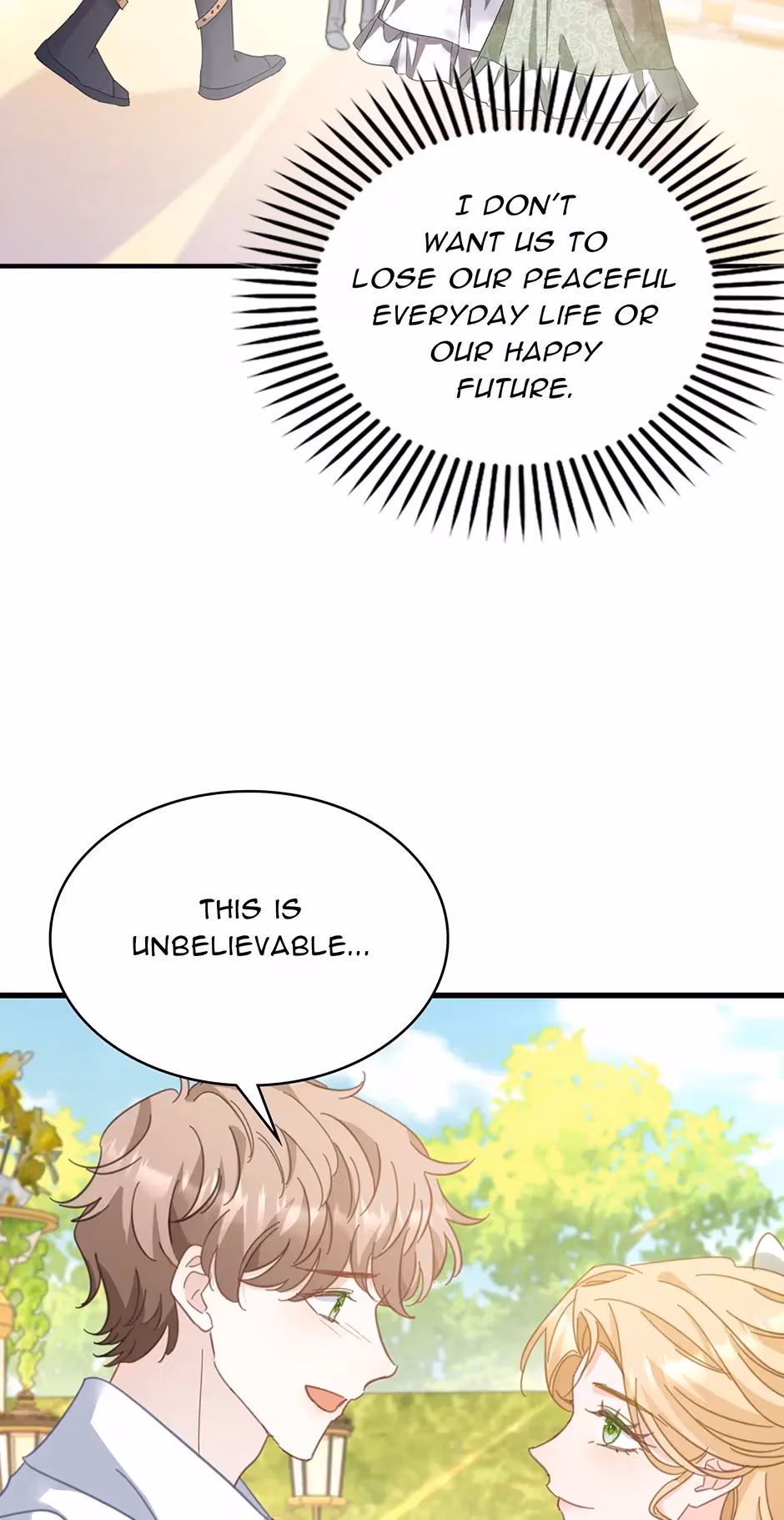Read Be Crazy About Me chapter 42 image 17 on Lezhin