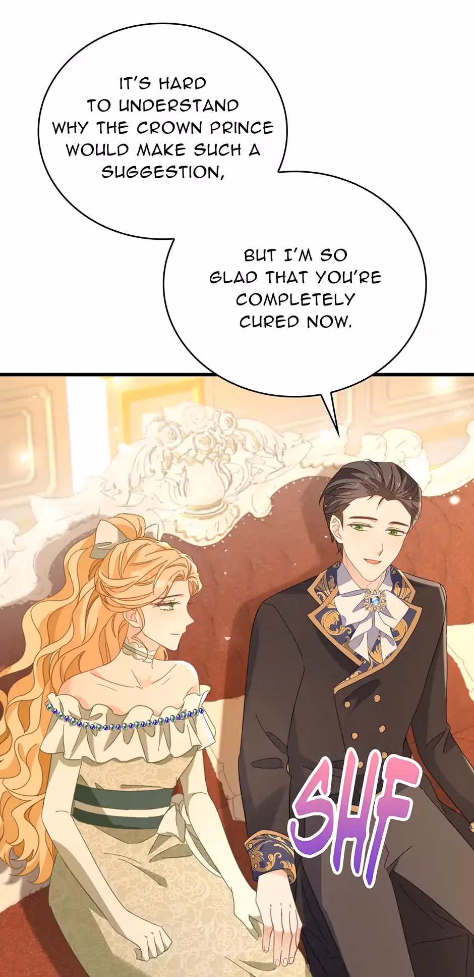 Read Be Crazy About Me chapter 42 image 6 on Lezhin