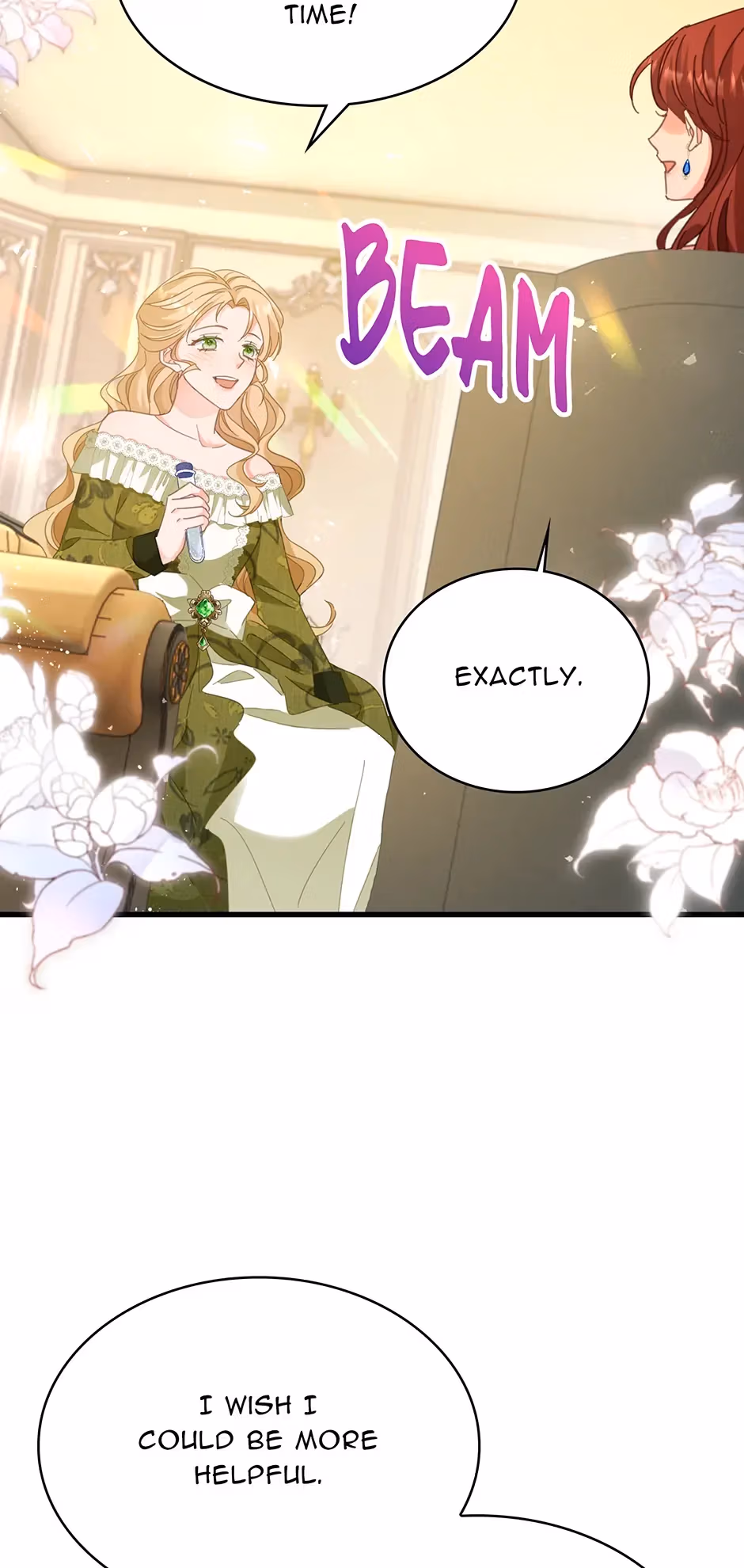 Read Be Crazy About Me chapter 43 image 10 on Lezhin