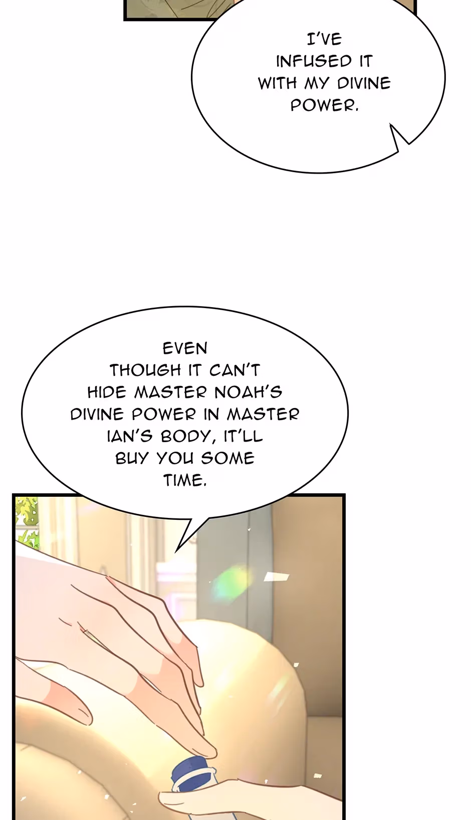 Read Be Crazy About Me chapter 43 image 2 on Lezhin