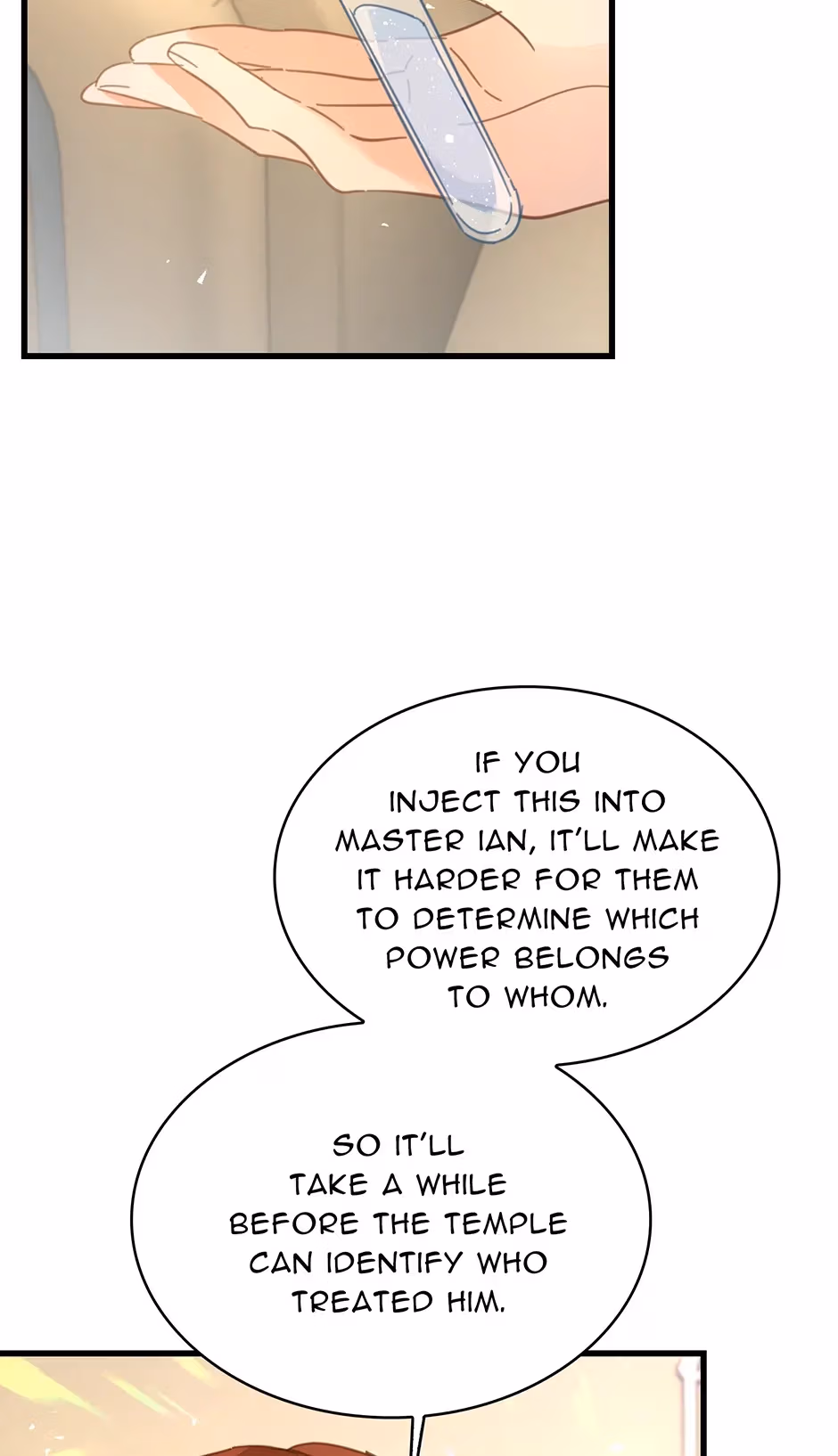 Read Be Crazy About Me chapter 43 image 3 on Lezhin