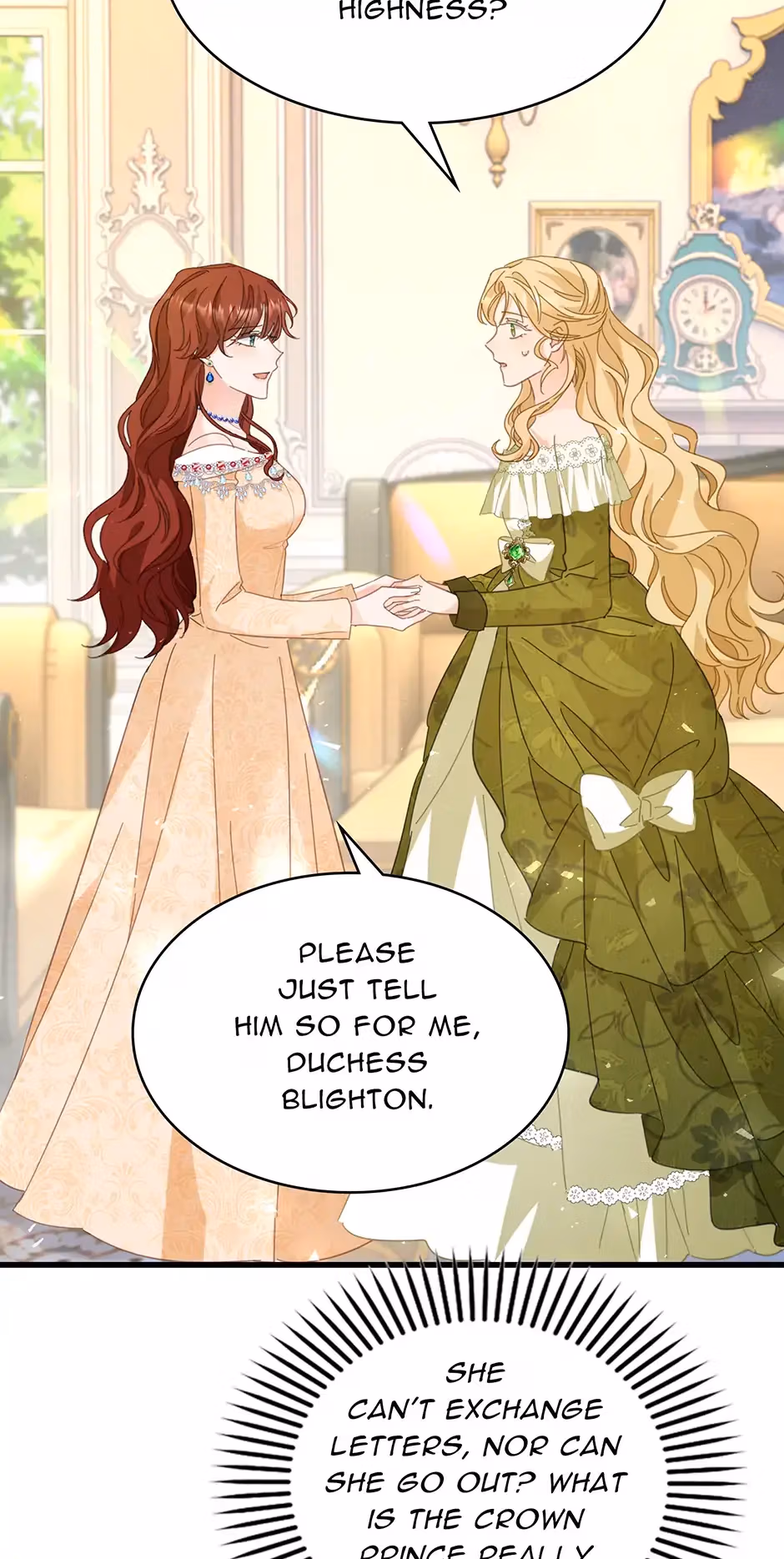 Read Be Crazy About Me chapter 43 image 38 on Lezhin