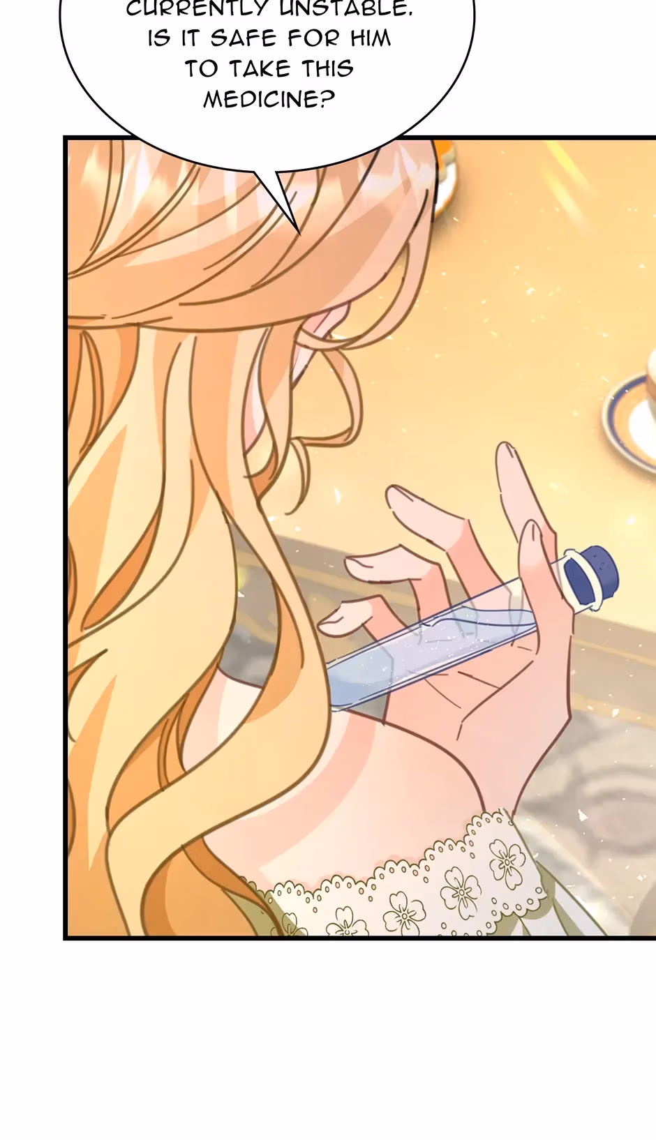 Read Be Crazy About Me chapter 43 image 5 on Lezhin