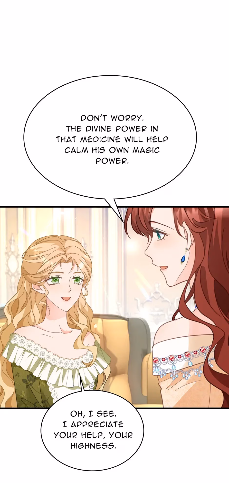 Read Be Crazy About Me chapter 43 image 6 on Lezhin