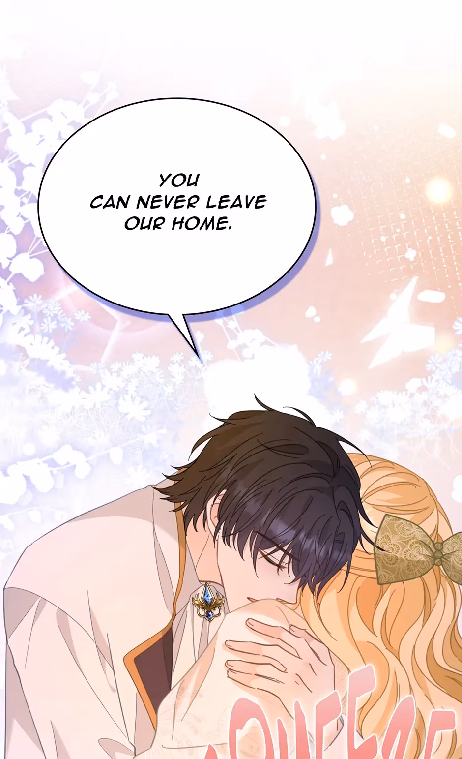 Read Be Crazy About Me chapter 45 image 1 on Lezhin