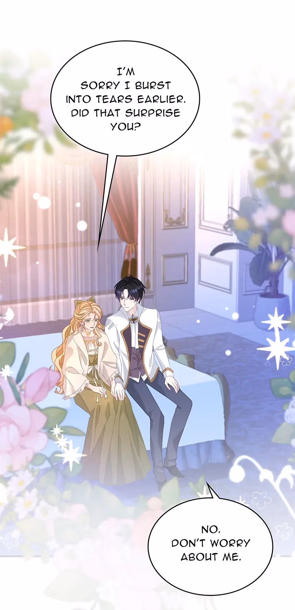 Read Be Crazy About Me chapter 45 image 13 on Lezhin