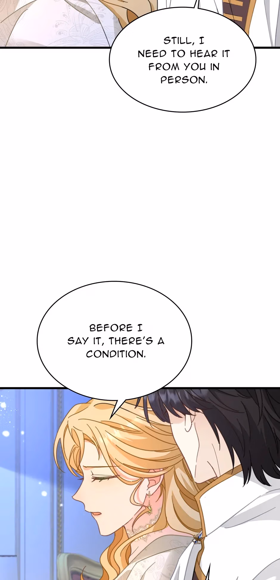 Read Be Crazy About Me chapter 45 image 15 on Lezhin