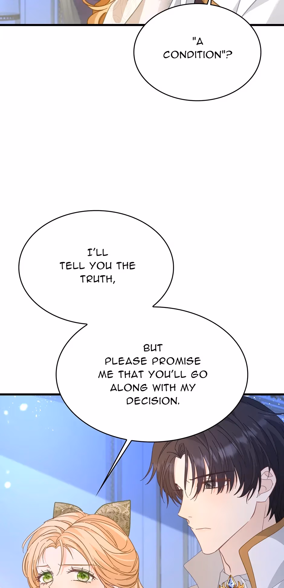 Read Be Crazy About Me chapter 45 image 16 on Lezhin
