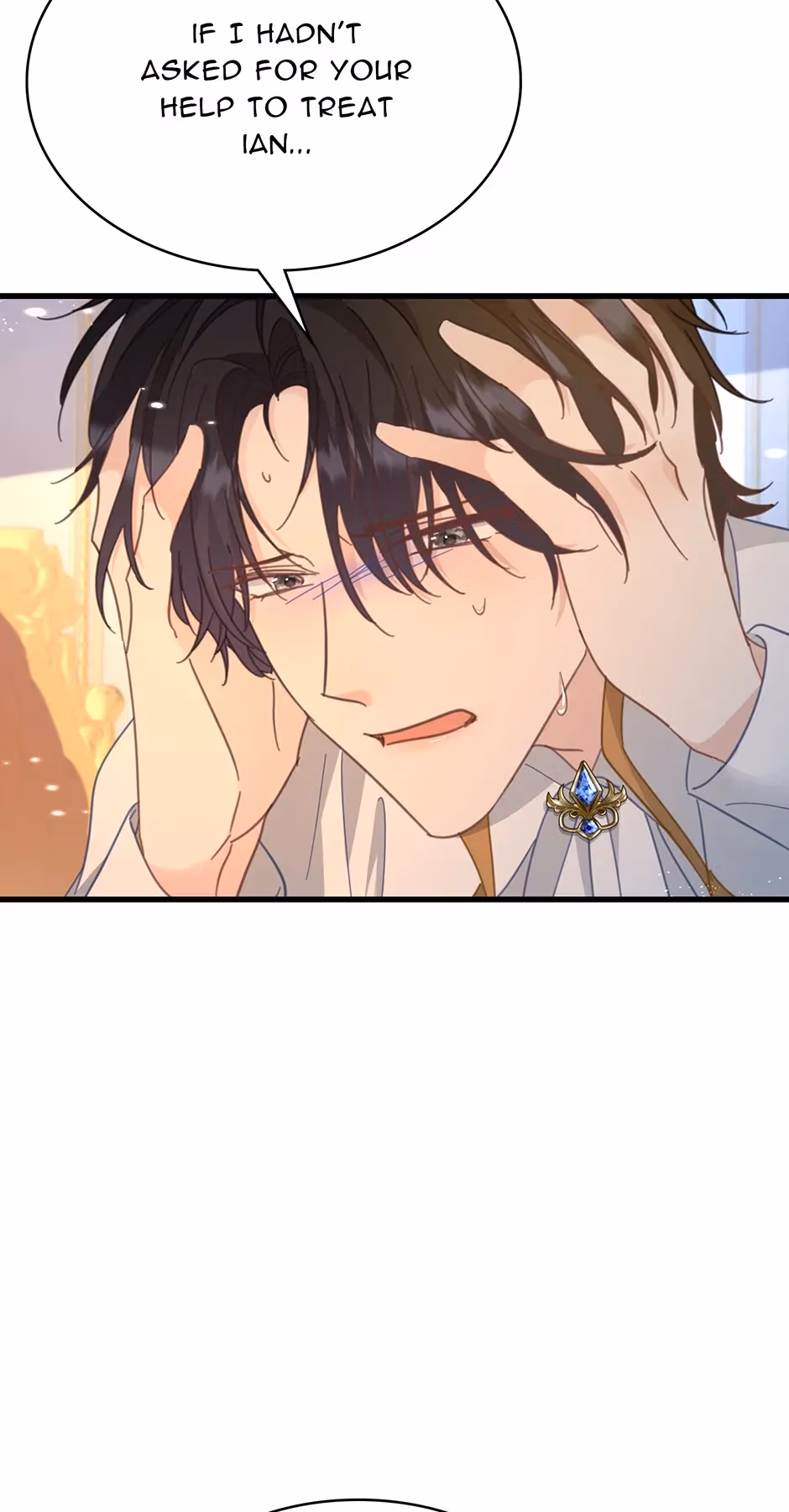 Read Be Crazy About Me chapter 45 image 25 on Lezhin
