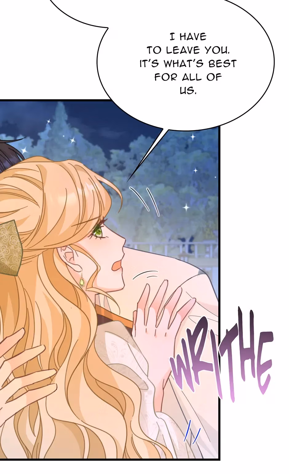Read Be Crazy About Me chapter 45 image 3 on Lezhin