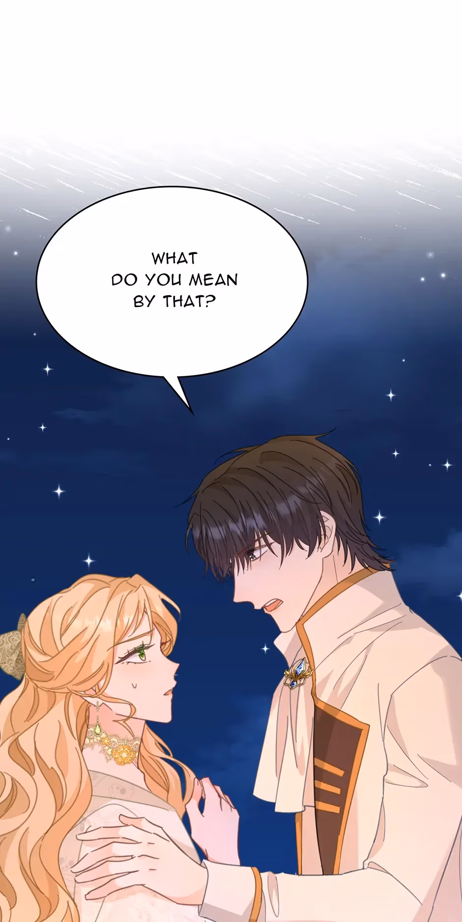 Read Be Crazy About Me chapter 45 image 4 on Lezhin