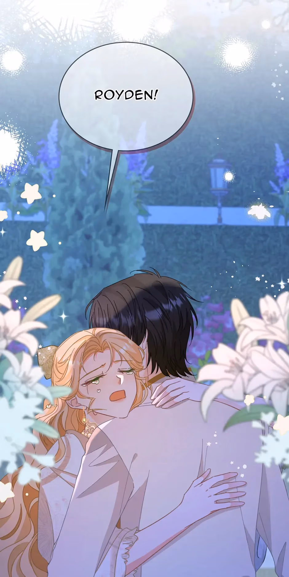 Read Be Crazy About Me chapter 45 image 9 on Lezhin