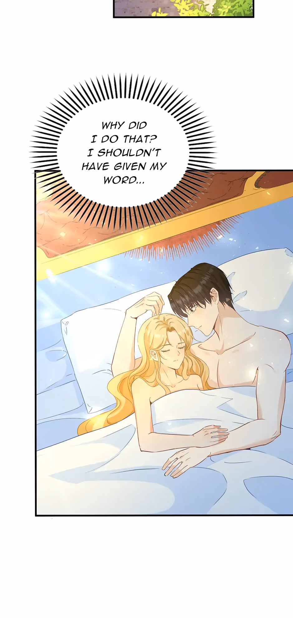 Read Be Crazy About Me chapter 46 image 2 on Lezhin
