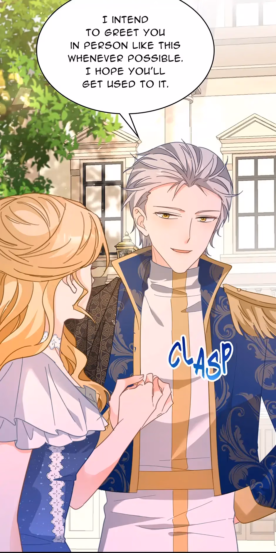 Read Be Crazy About Me chapter 46 image 26 on Lezhin