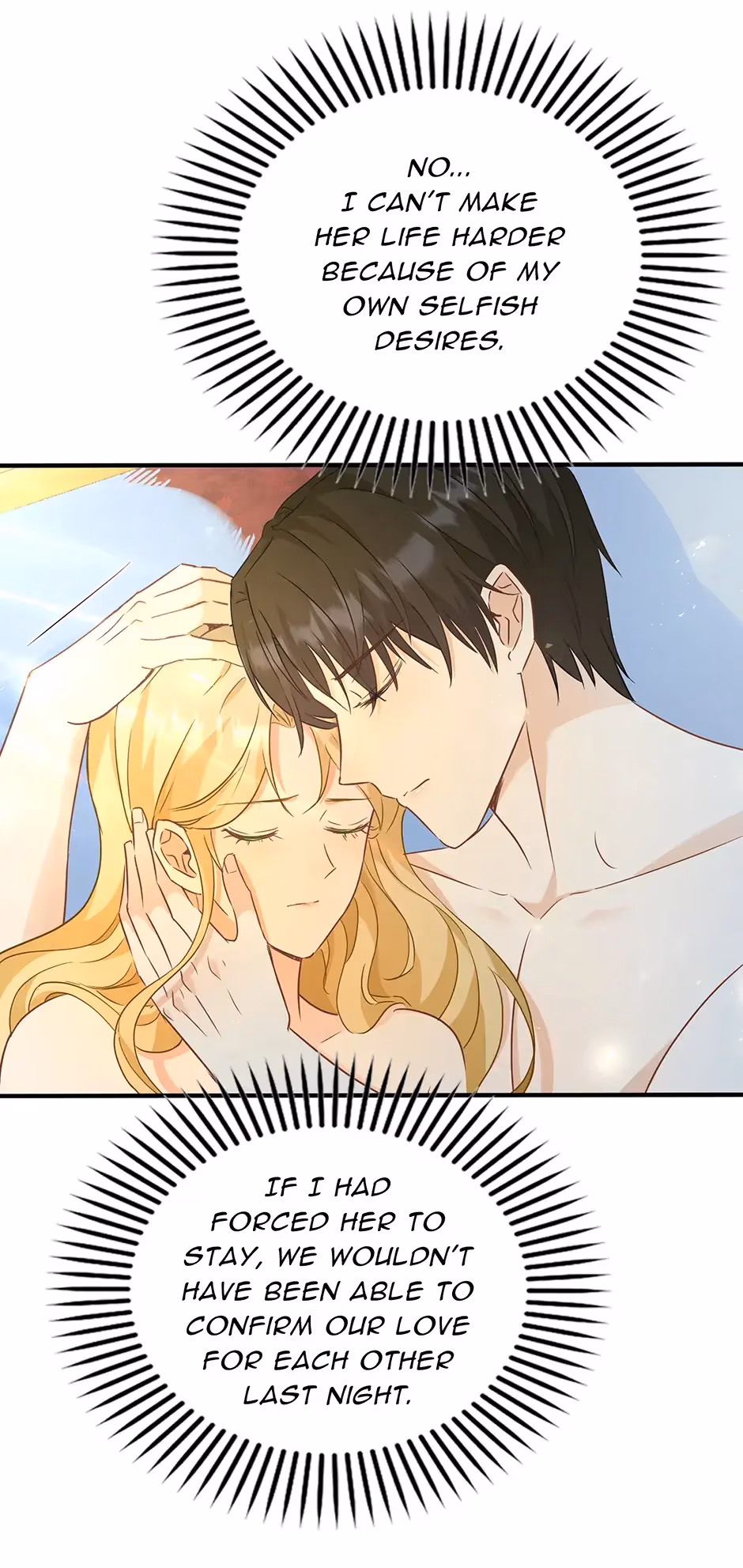 Read Be Crazy About Me chapter 46 image 3 on Lezhin