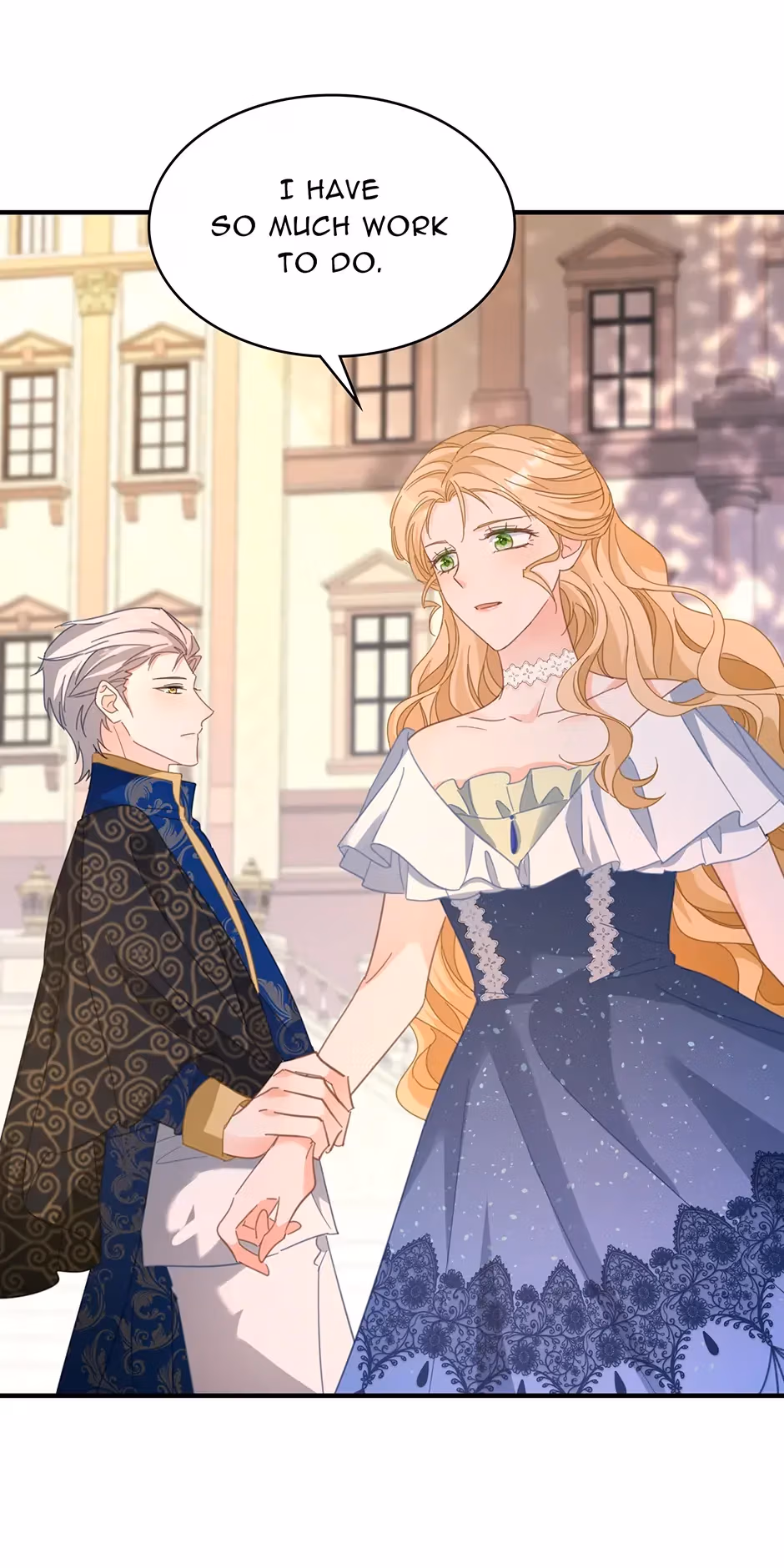 Read Be Crazy About Me chapter 46 image 34 on Lezhin