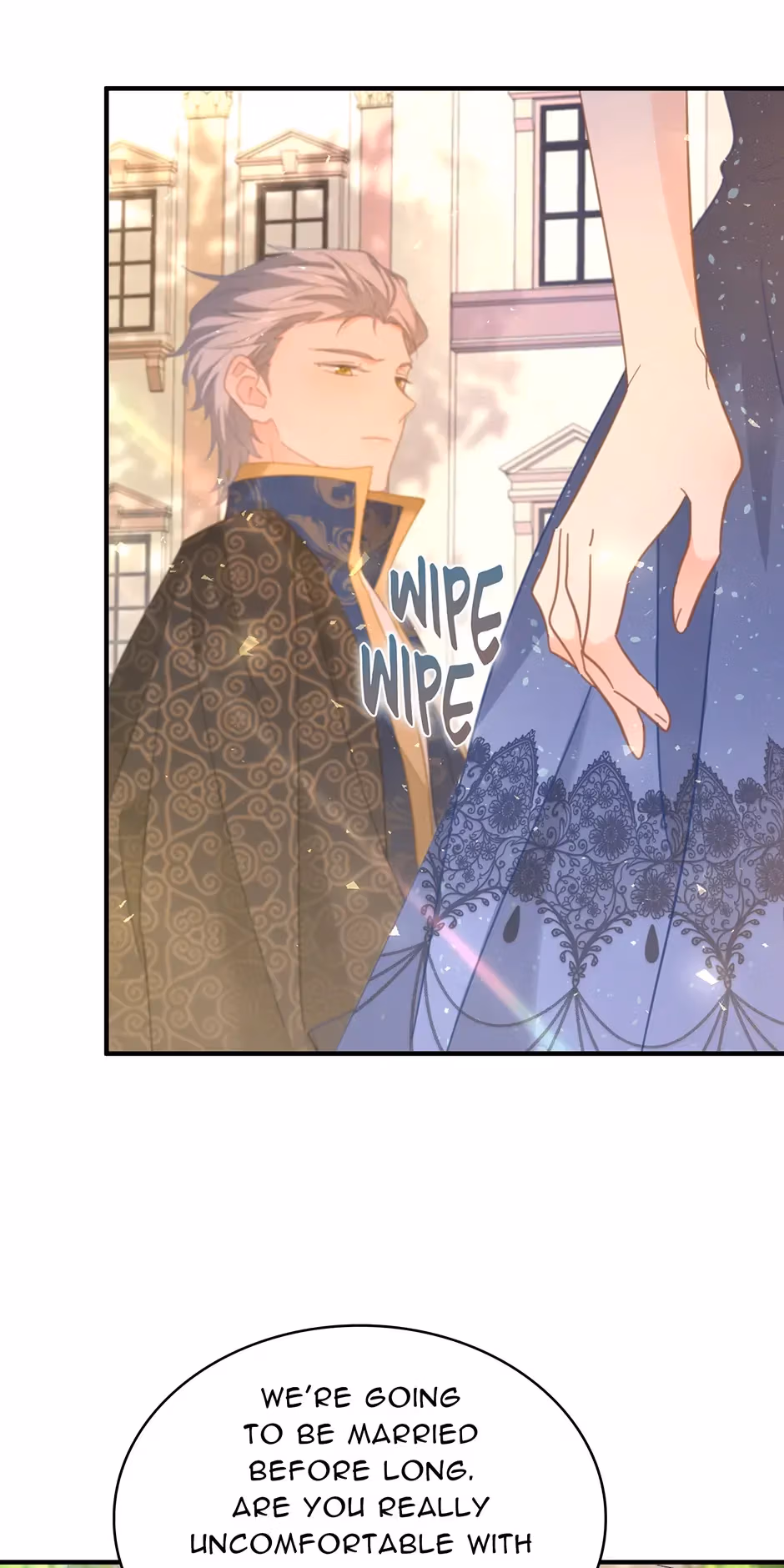 Read Be Crazy About Me chapter 46 image 36 on Lezhin