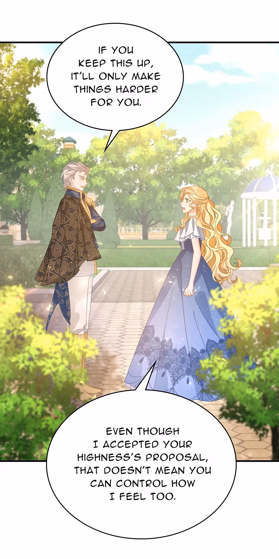 Read Be Crazy About Me chapter 46 image 39 on Lezhin