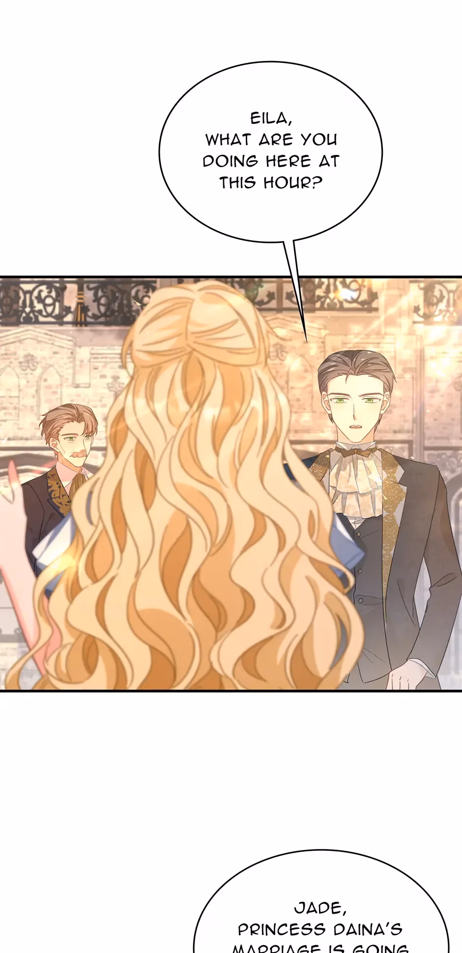 Read Be Crazy About Me chapter 46 image 46 on Lezhin