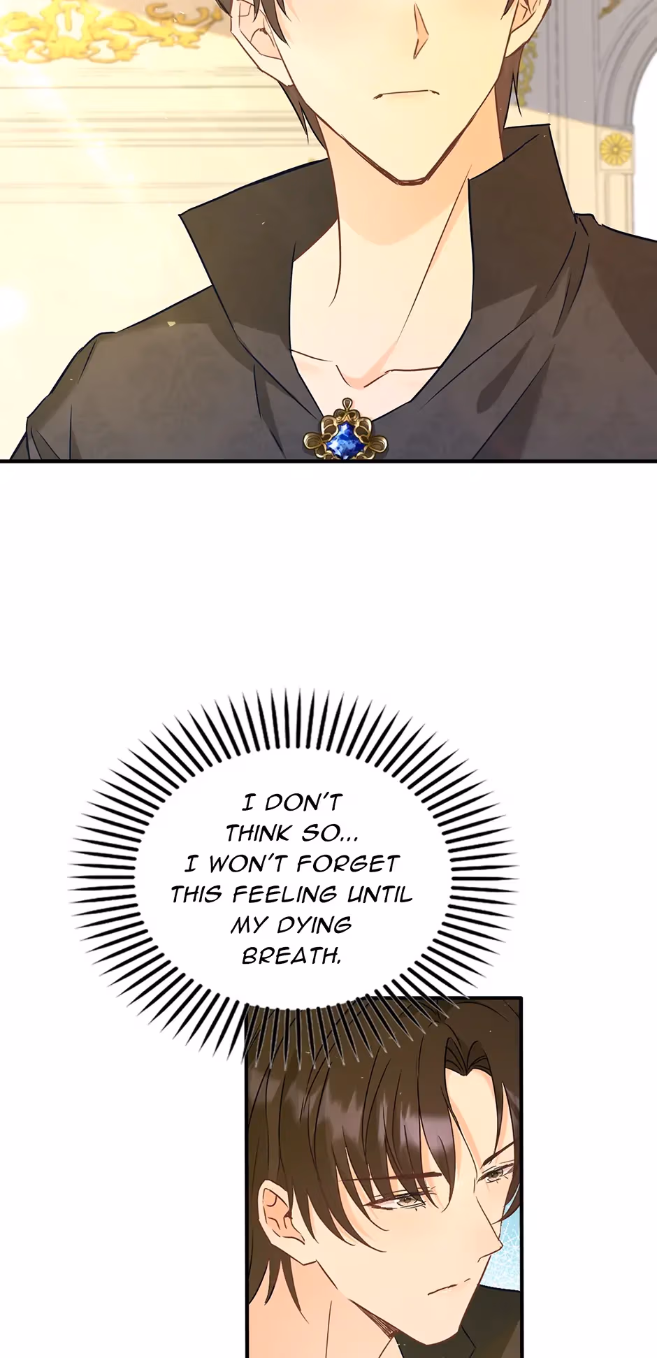 Read Be Crazy About Me chapter 46 image 6 on Lezhin