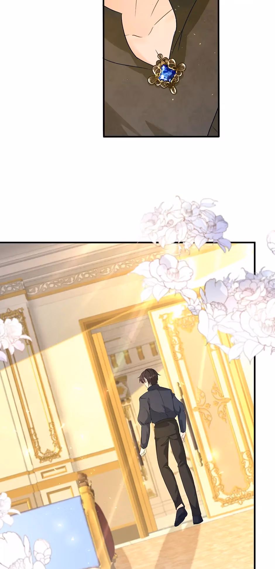 Read Be Crazy About Me chapter 46 image 7 on Lezhin