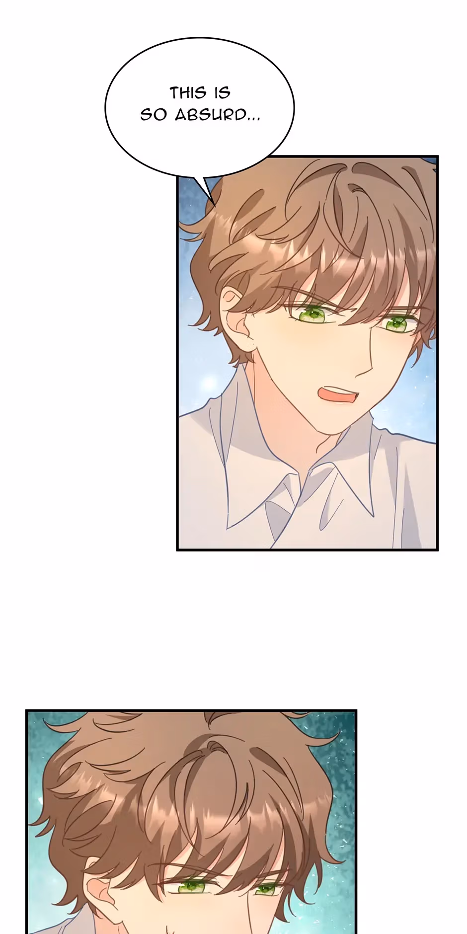 Read Be Crazy About Me chapter 47 image 10 on Lezhin