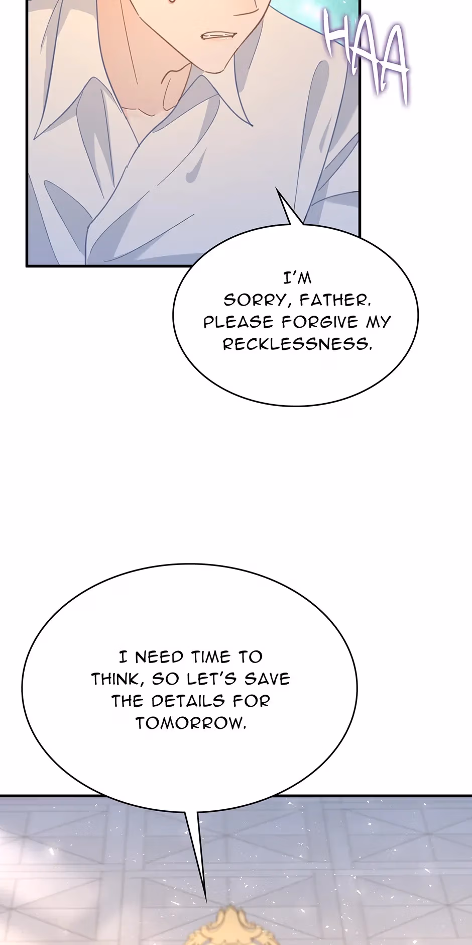 Read Be Crazy About Me chapter 47 image 11 on Lezhin