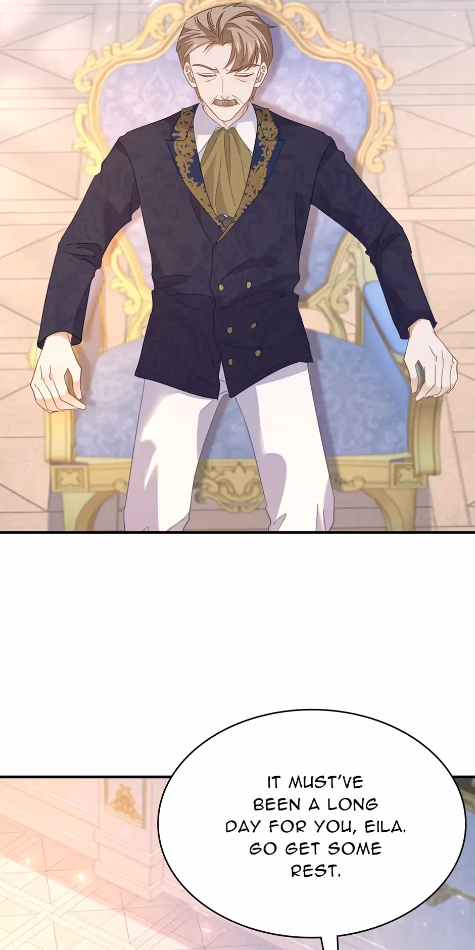 Read Be Crazy About Me chapter 47 image 12 on Lezhin