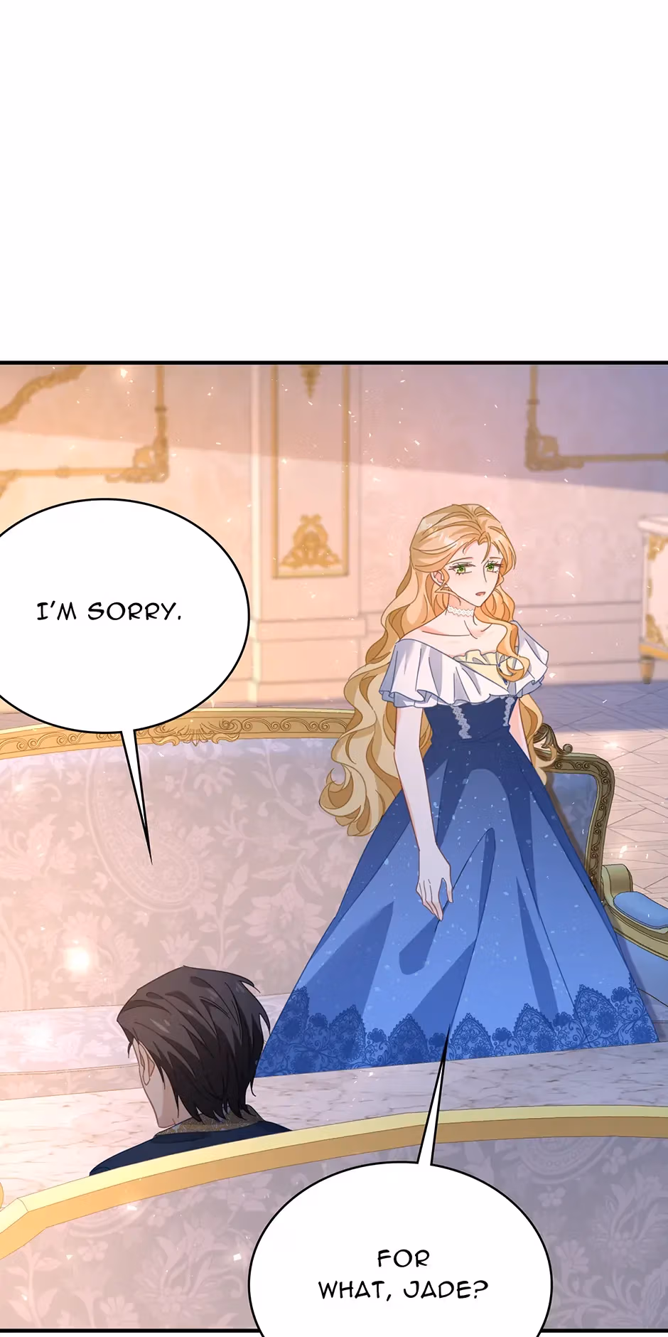 Read Be Crazy About Me chapter 47 image 18 on Lezhin