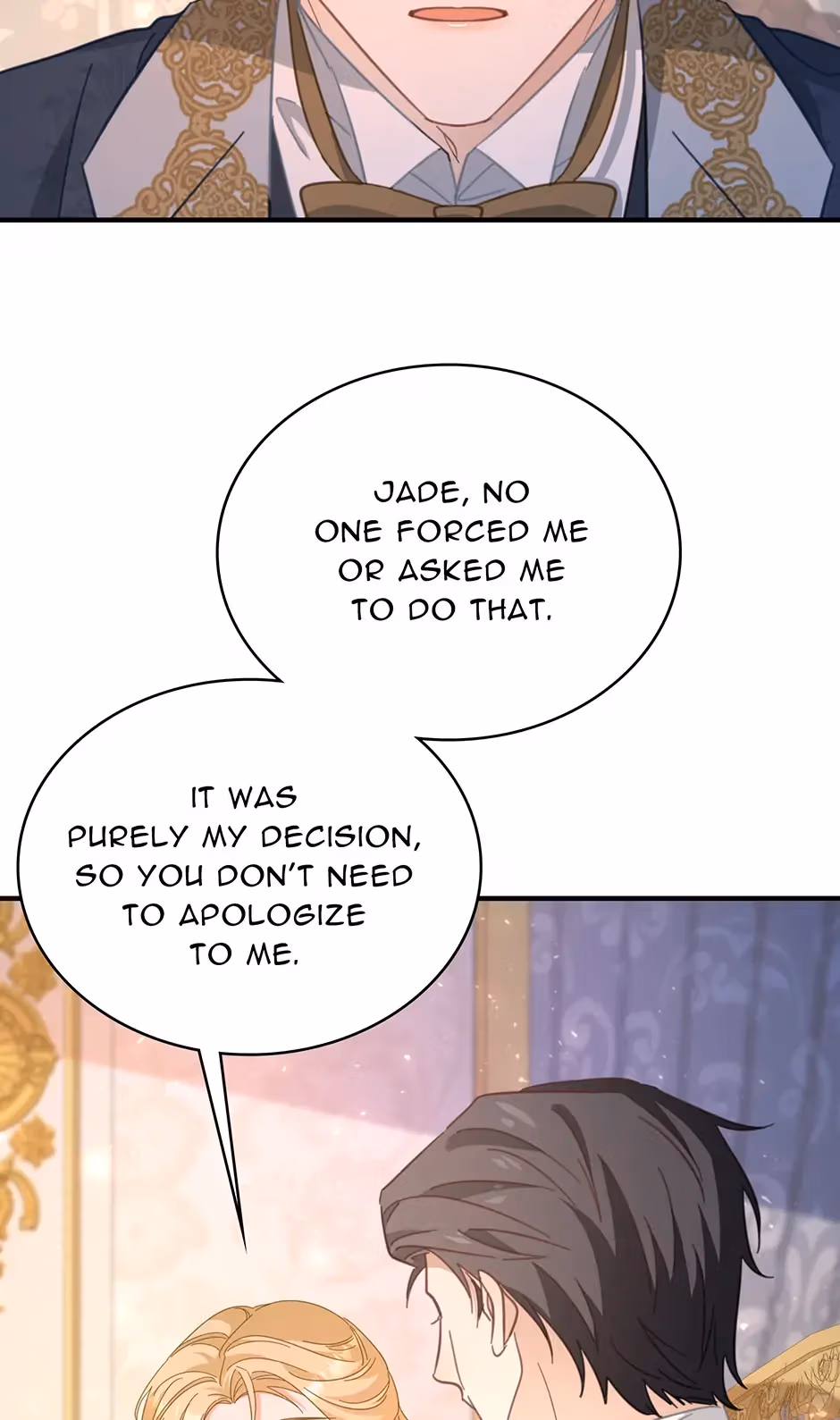 Read Be Crazy About Me chapter 47 image 22 on Lezhin