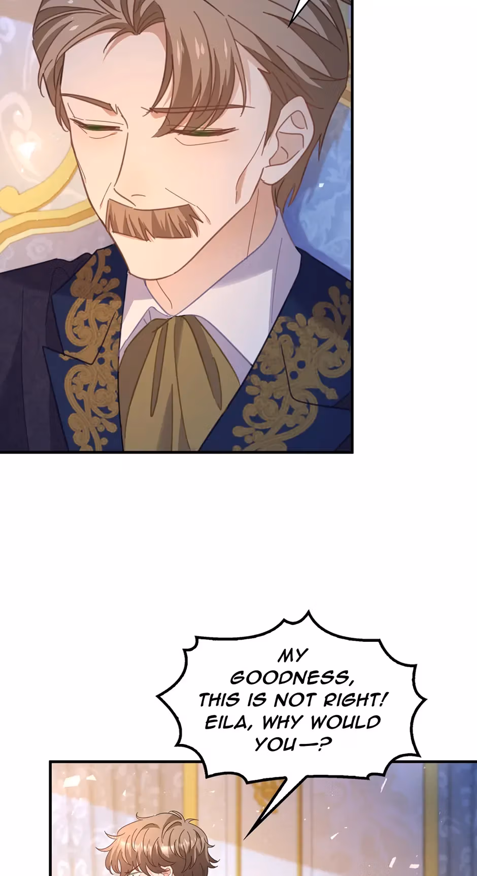 Read Be Crazy About Me chapter 47 image 3 on Lezhin