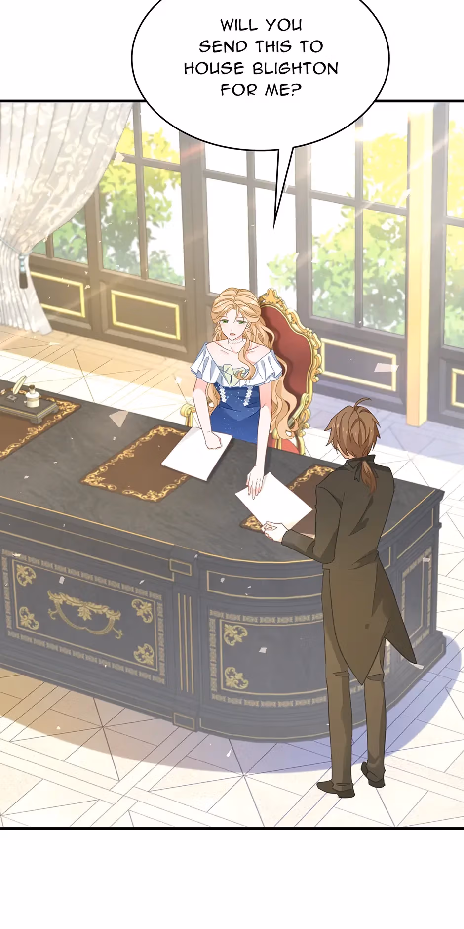 Read Be Crazy About Me chapter 47 image 32 on Lezhin