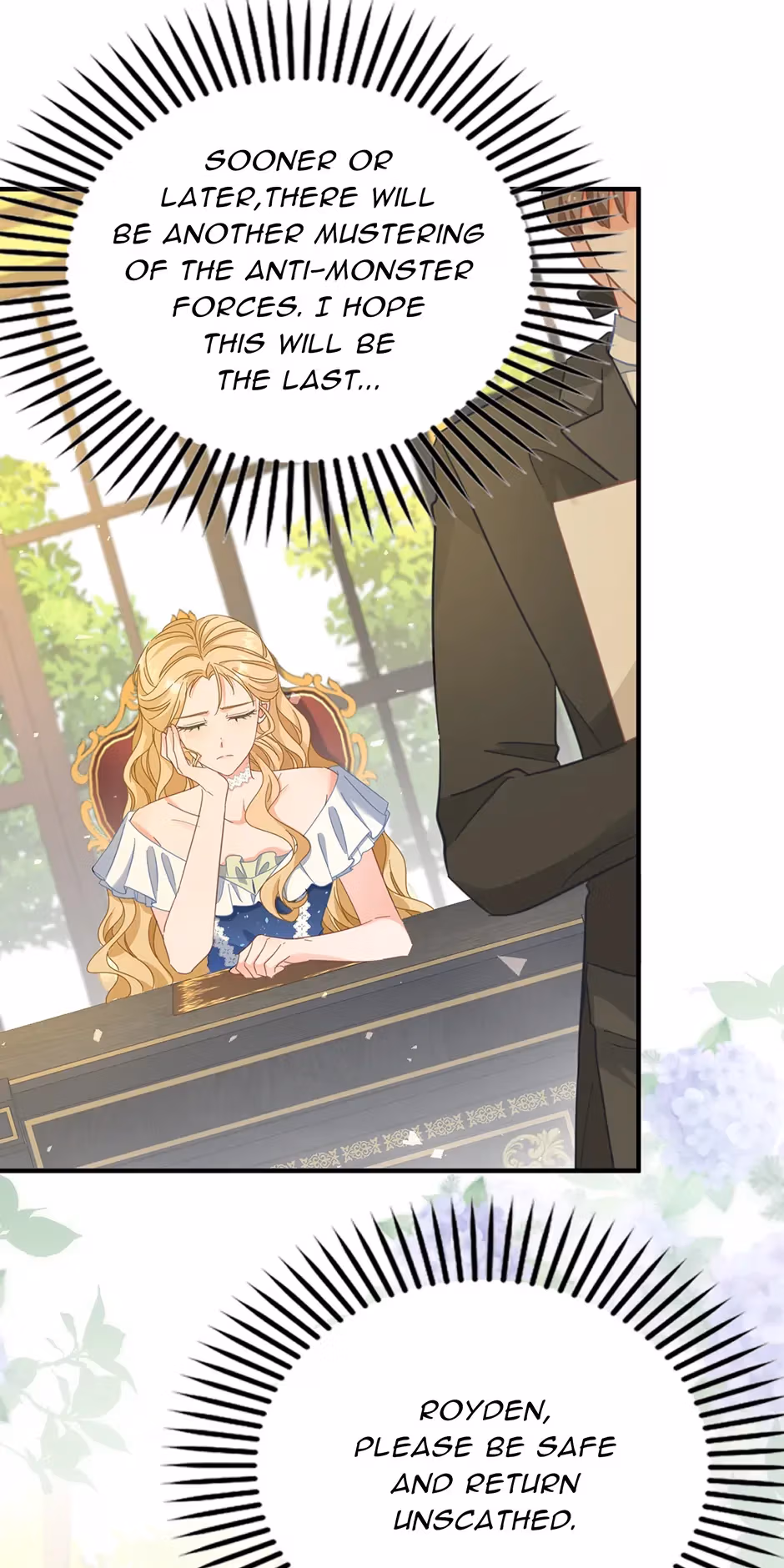Read Be Crazy About Me chapter 47 image 35 on Lezhin
