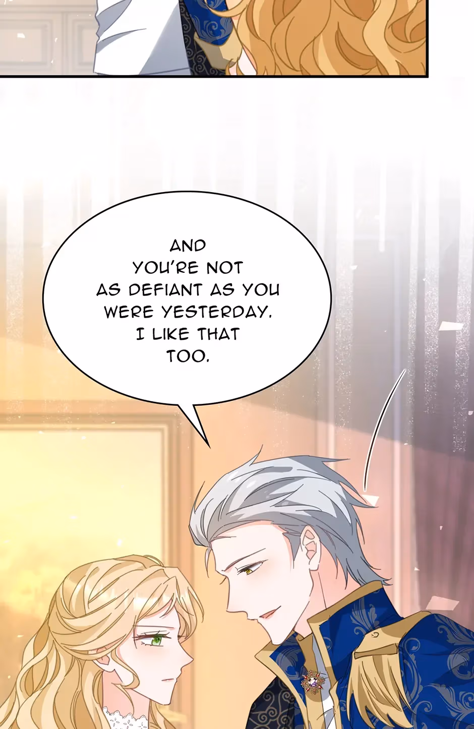 Read Be Crazy About Me chapter 47 image 40 on Lezhin