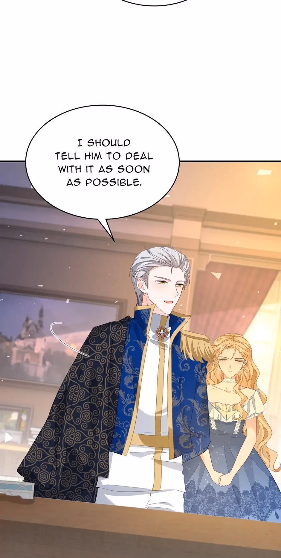Read Be Crazy About Me chapter 47 image 43 on Lezhin