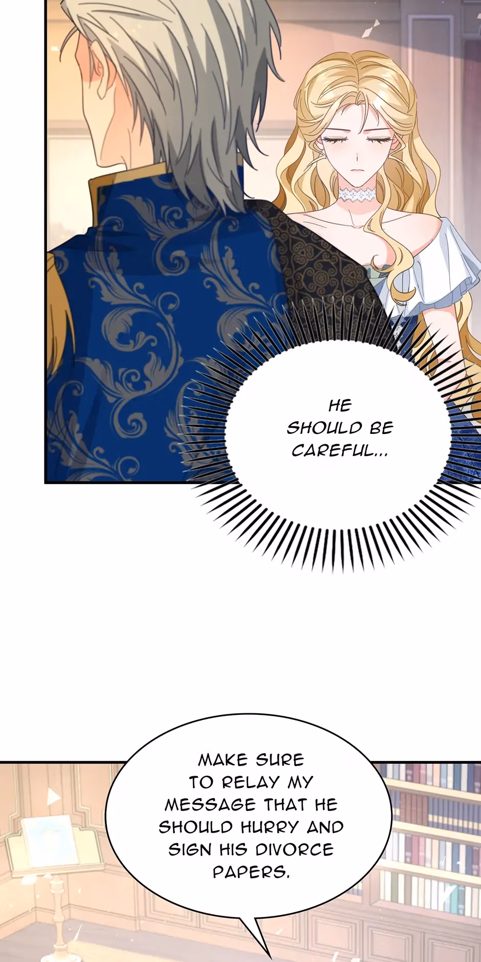 Read Be Crazy About Me chapter 47 image 47 on Lezhin